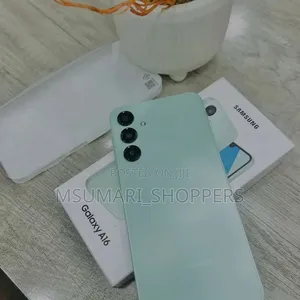 New Samsung Galaxy A16 128 GB Green