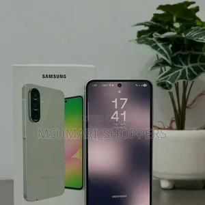 New Samsung Galaxy A56 128 GB Green