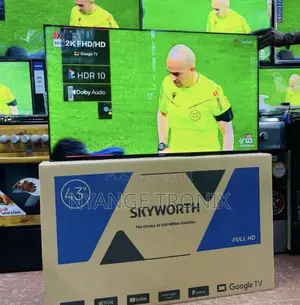 Skyworth Tv Smart 43 Inches