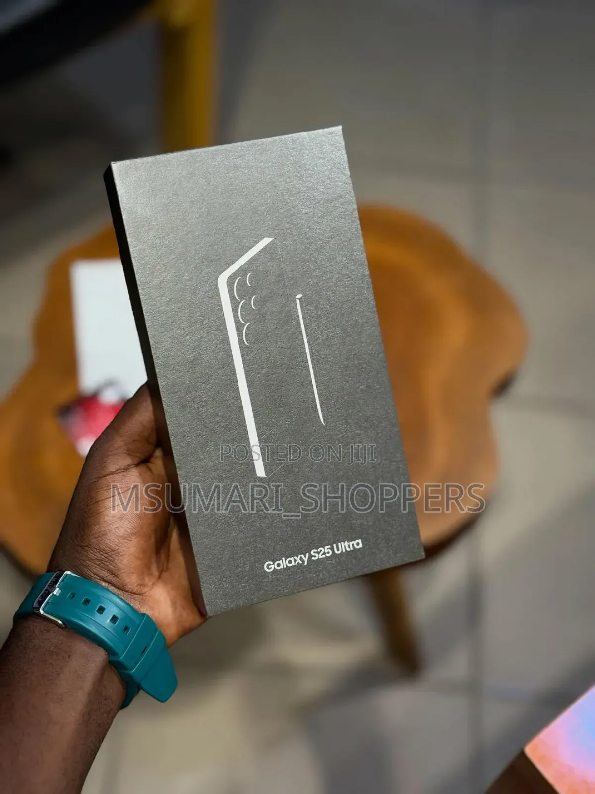 New Samsung Galaxy S25 Ultra 512 GB Black