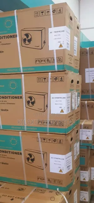 Inverter Hisense Air Condition .Available Unlimited