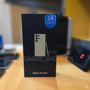 New Samsung Galaxy S24 Ultra 512 GB White