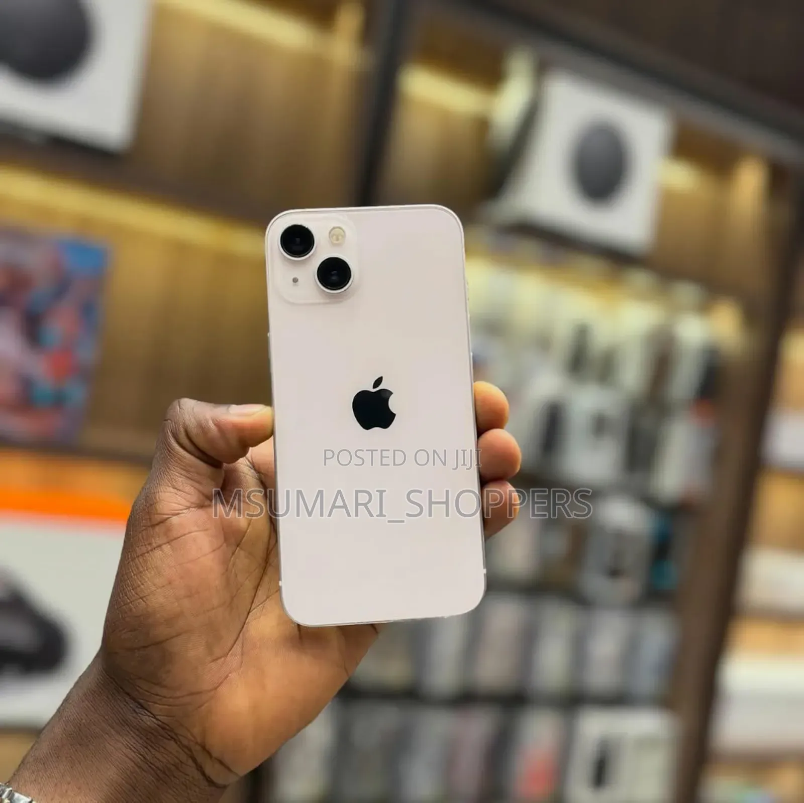 Apple iPhone 13 128 GB Pink