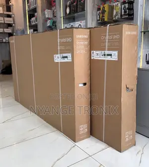 Samsung Tv 75” Du7000