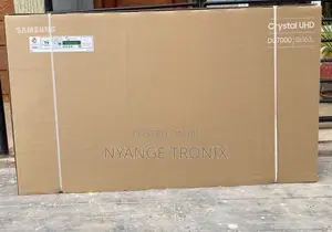 Samsung Tv 65 Du7000