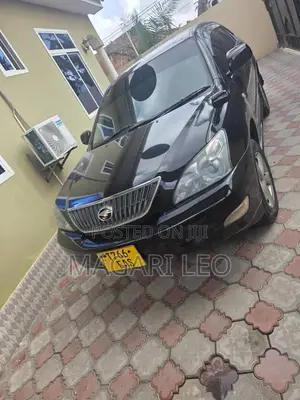 Toyota Harrier 2006 Black