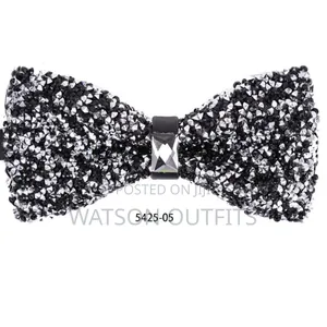 Bowties or Ties Za Kiume Na Wanawake Original Haswa