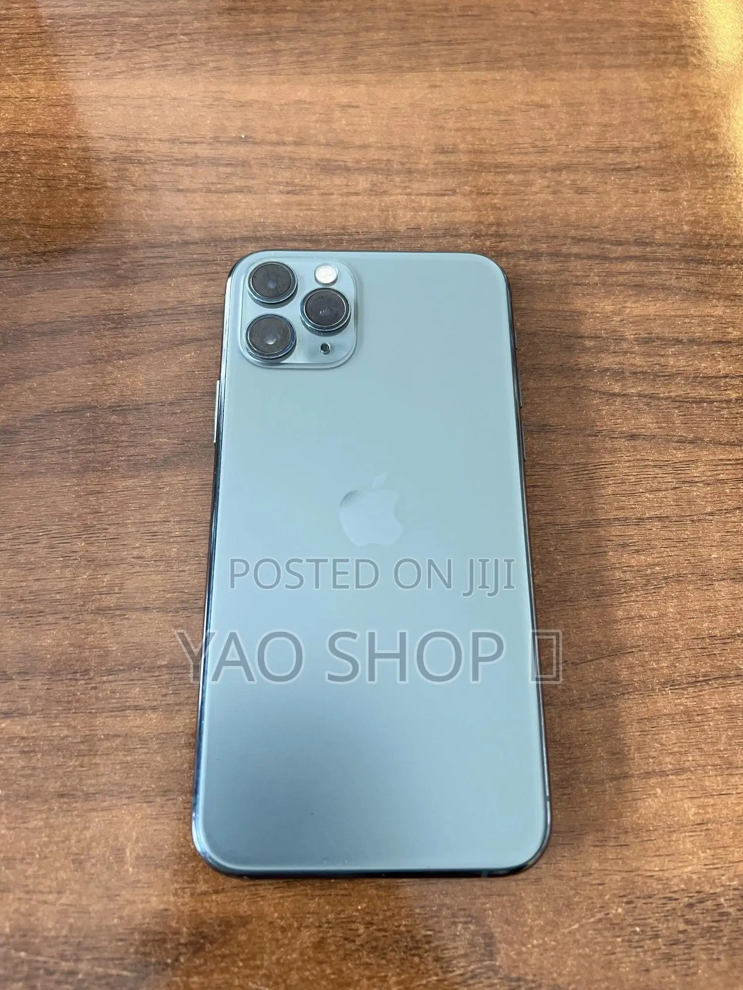 Apple iPhone 11 Pro 256 GB Black