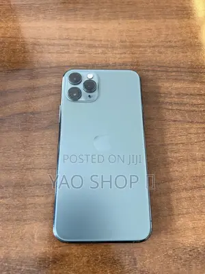 Apple iPhone 11 Pro 256 GB Black