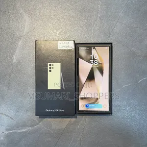 New Samsung Galaxy S24 Ultra 256 GB Silver