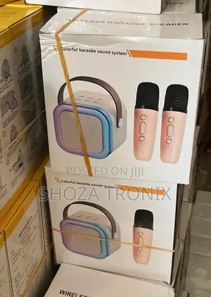 Karaoke Speaker