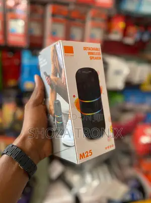 M 25 Doable Speaker