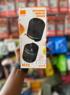 M 25 Doable Speaker