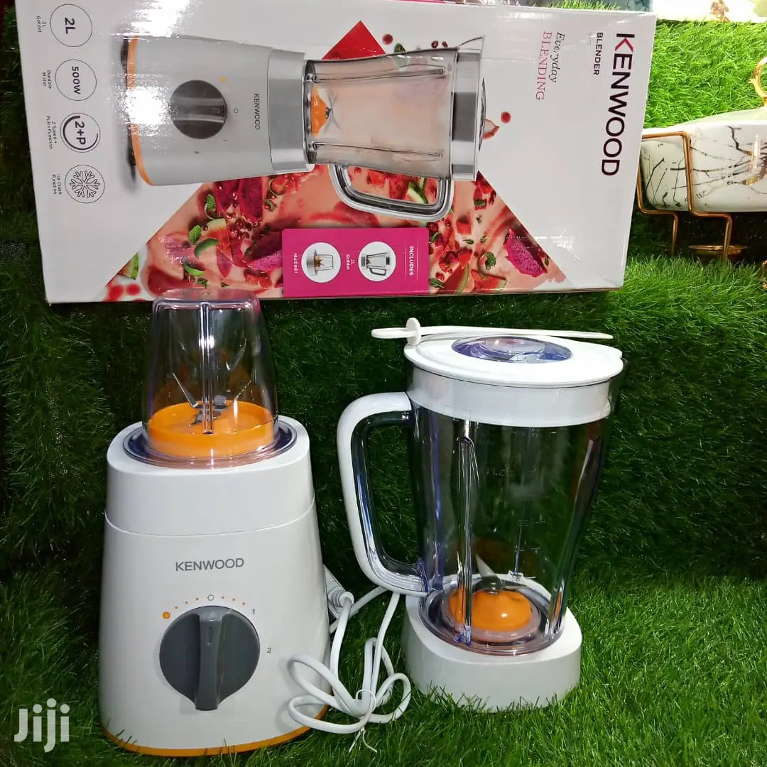 Kenwood Blender Black