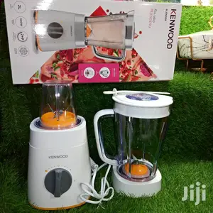 Kenwood Blender Black