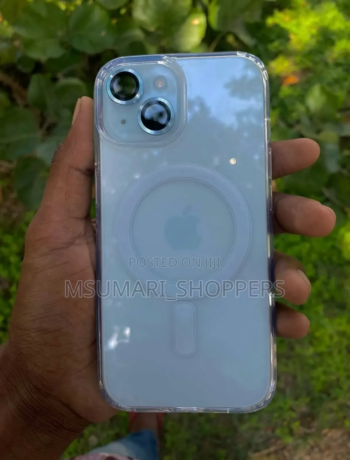 New Apple iPhone 15 256 GB Blue