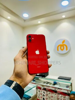 Apple iPhone 11 128 GB Red