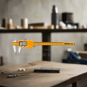 Digital Caliper