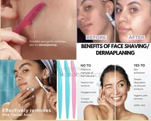 Face Shavers 20 Pack
