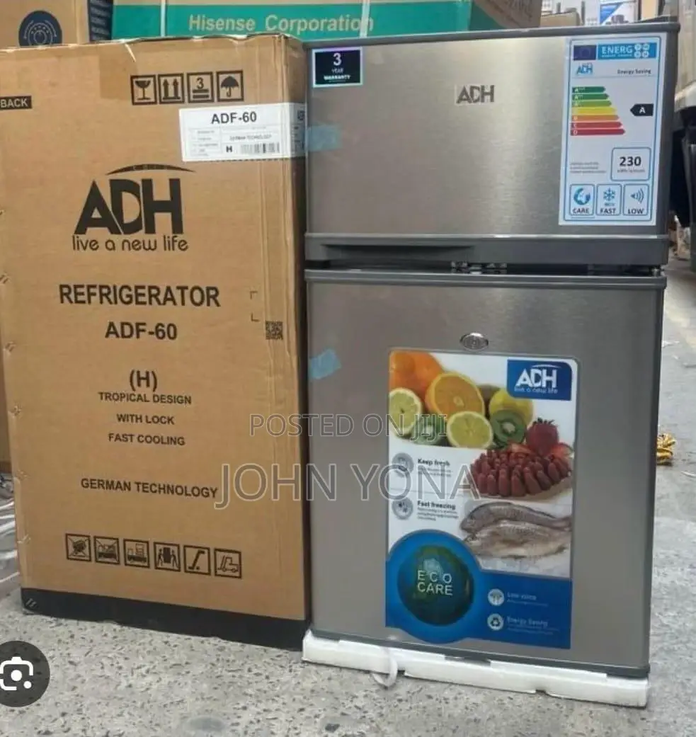 Adh Fridge