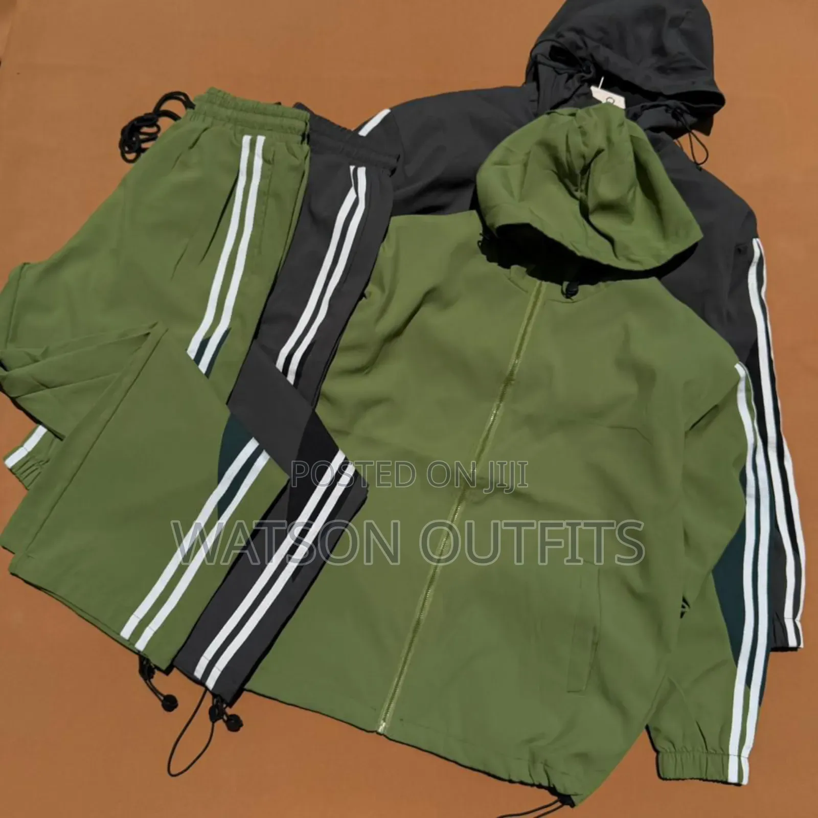 Set Ya Prova Na Suruali Yake or Men's Fulls New and Original