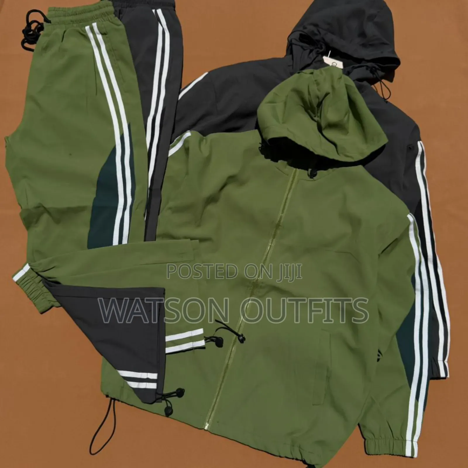 Set Ya Prova Na Suruali Yake or Men's Fulls New and Original