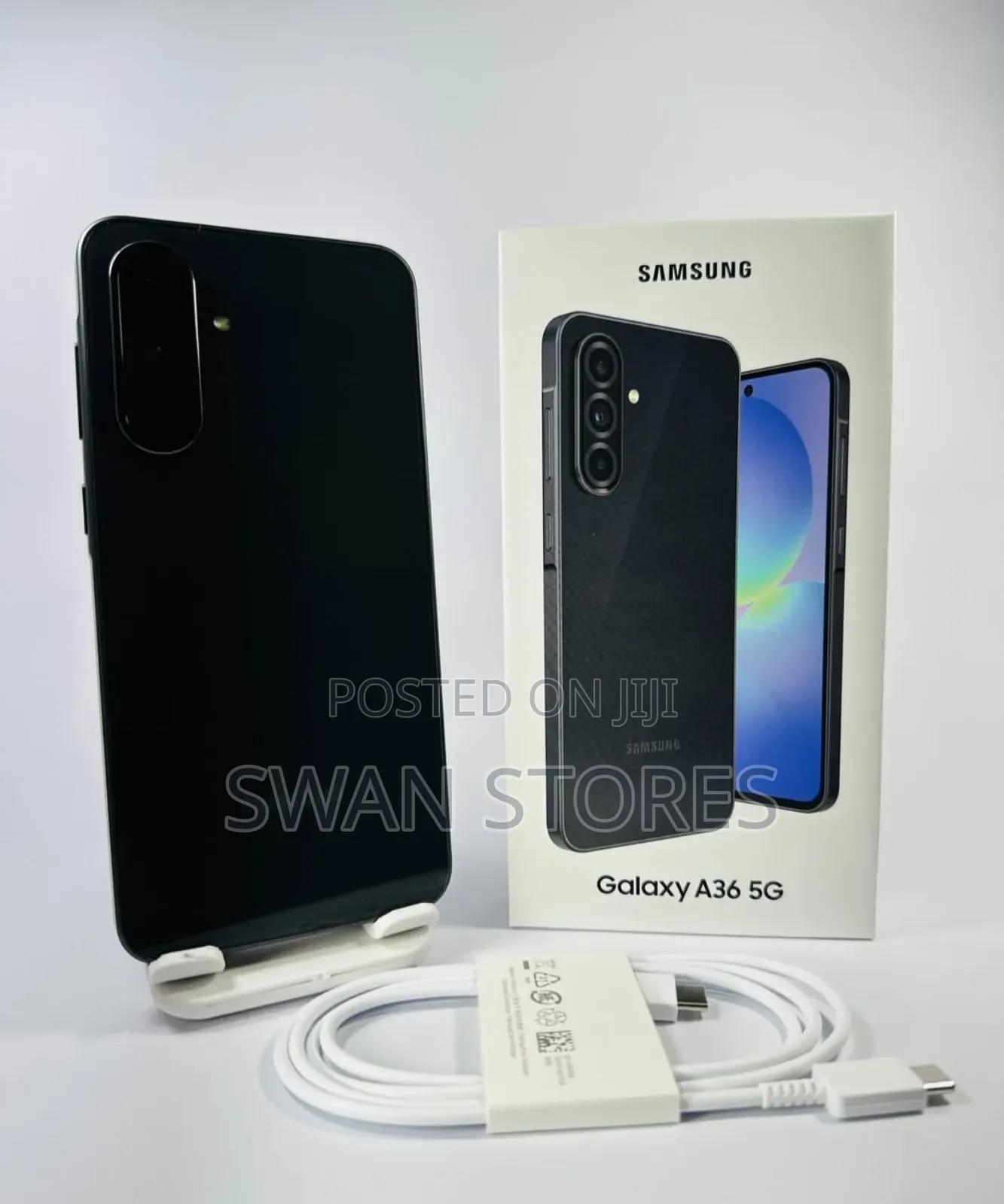 New Samsung Galaxy A36 128 GB Black