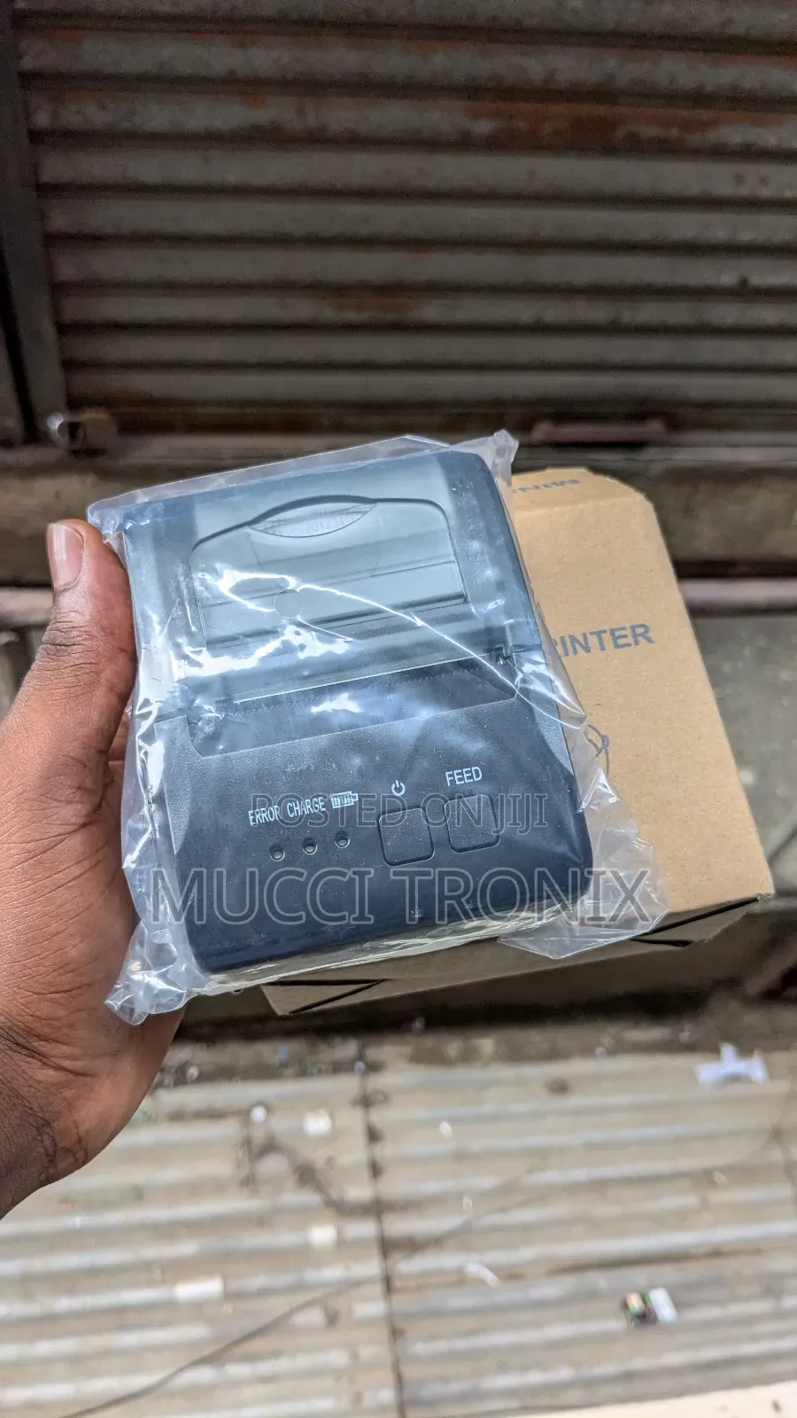 Portable Mini Thermal Printer