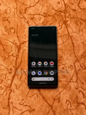 Google Pixel 7a 128 GB Black