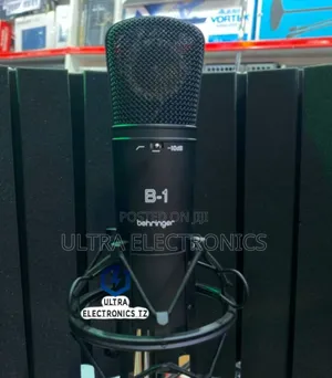 Behringer B1 Studio Condenser Microphone