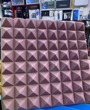 Acoustic Panels Soundproof for Studios, Home Theaters and Office