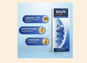 Scalp Pro Anti-Dandruff Shampoo