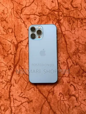 New Apple iPhone 13 Pro Max 256 GB Gray