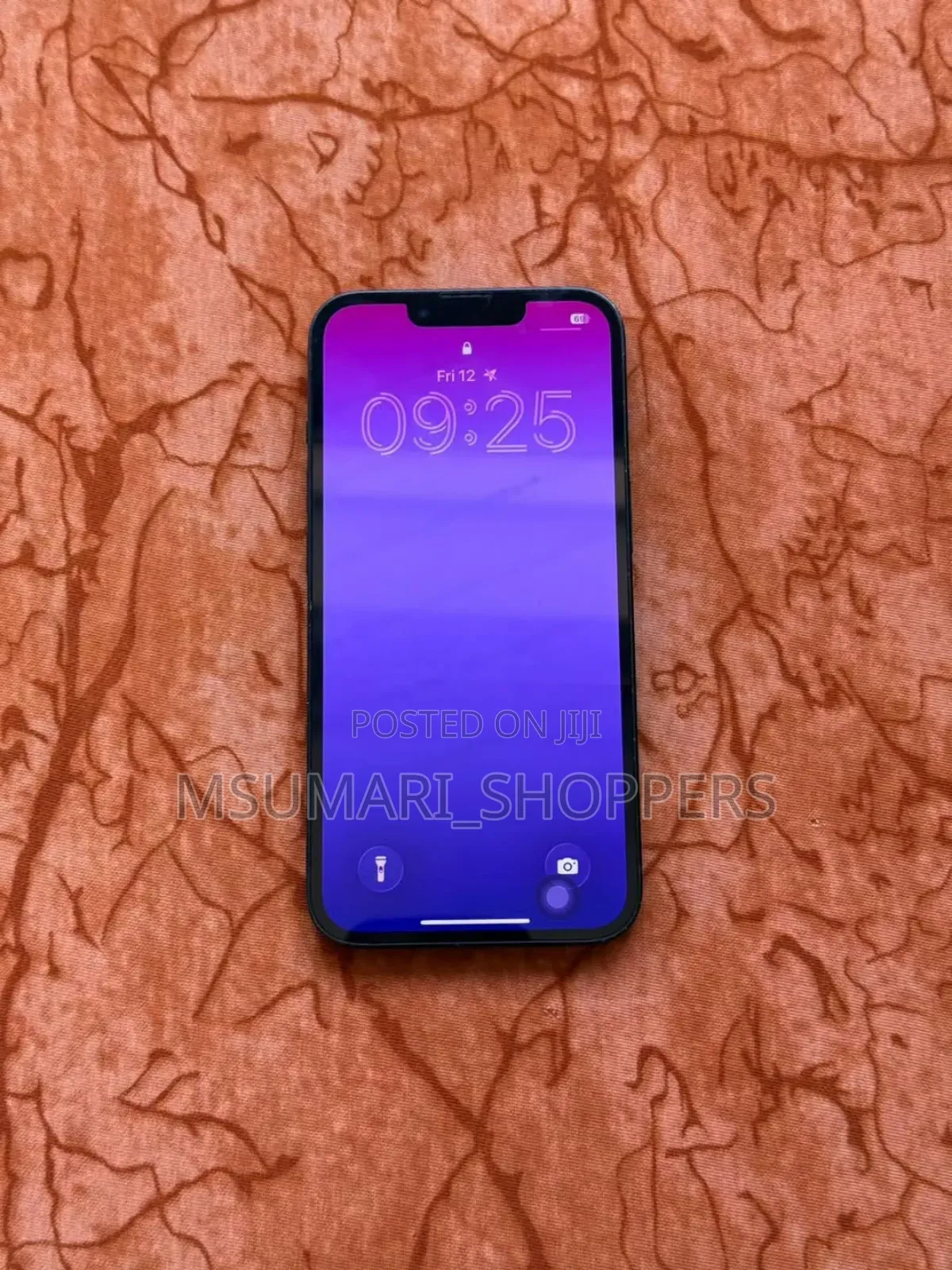 New Apple iPhone 14 256 GB Blue
