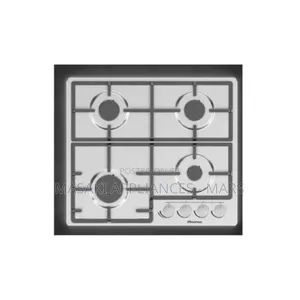 New Hisense 60cm Built-in Gas Hob (Model No: Hhu60gagr)