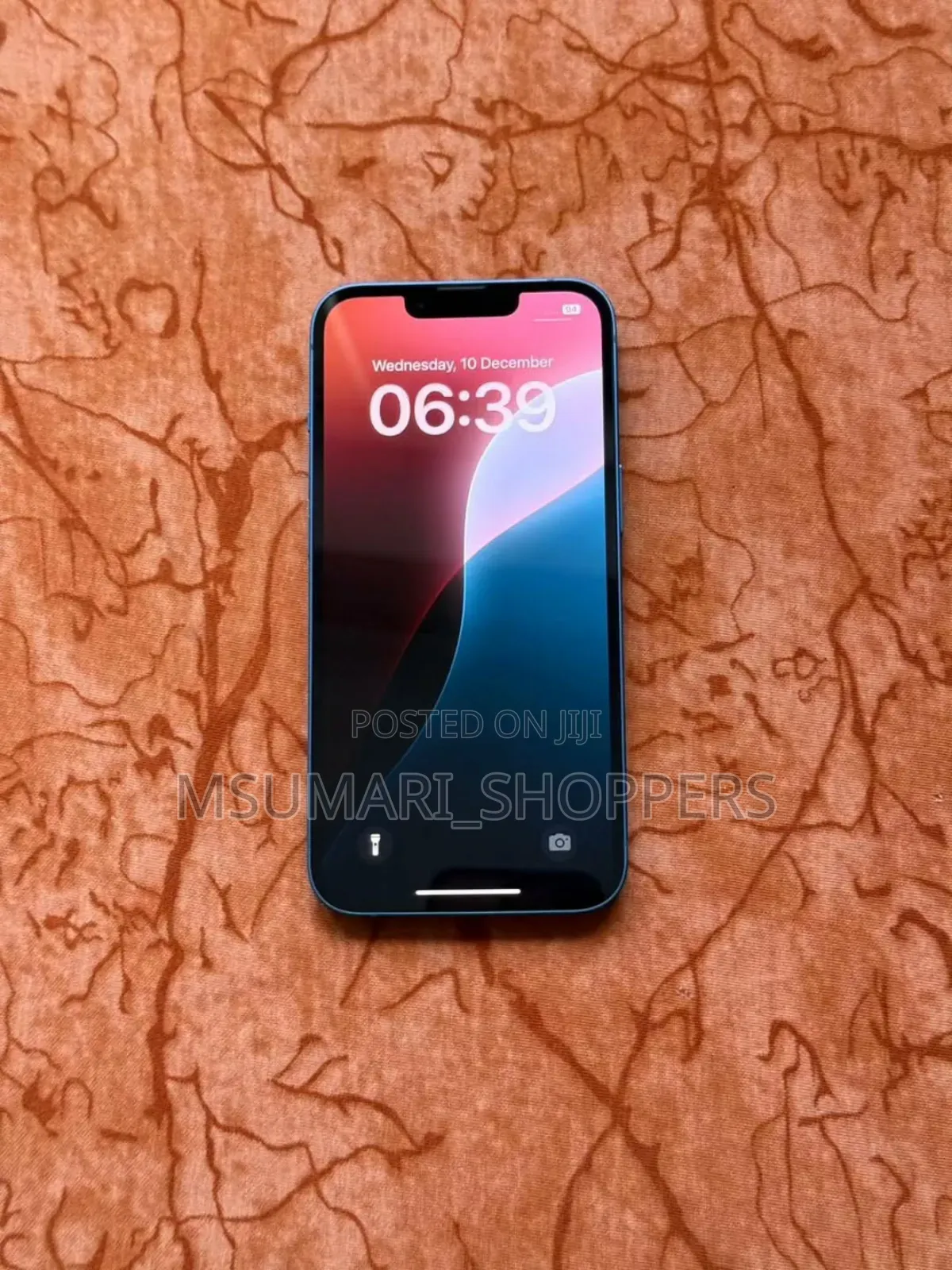 Apple iPhone 13 128 GB Blue