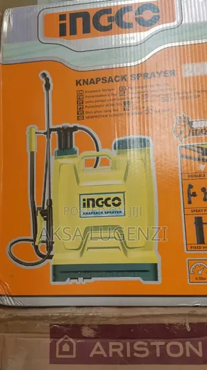 HSPP 42002 - Knapsack Sprayer 20lt