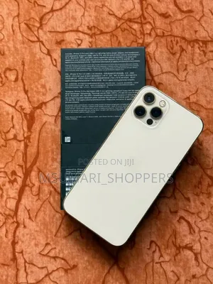 New Apple iPhone 12 Pro 256 GB Rose Gold