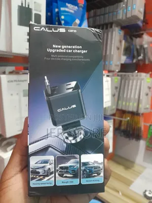 Car Fastcharger