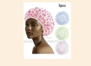 Shower Cap Reuseable