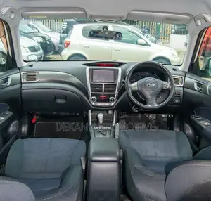 Subaru Forester 2.5X Automatic 2011 White