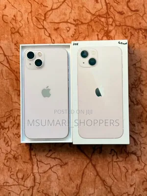 New Apple iPhone 13 128 GB Pink