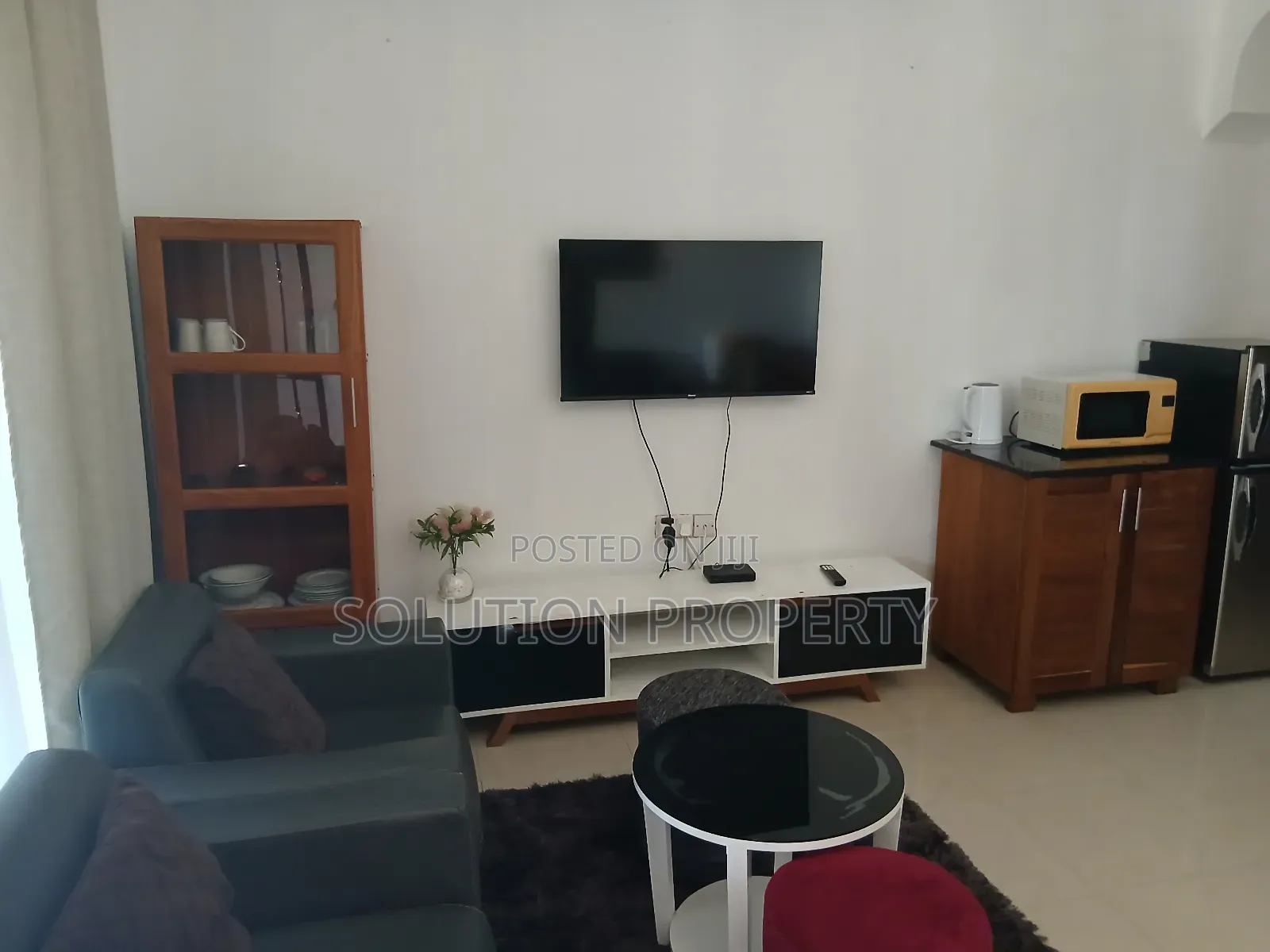 Furnished 2bdrm Apartment in Mikocheni for rent