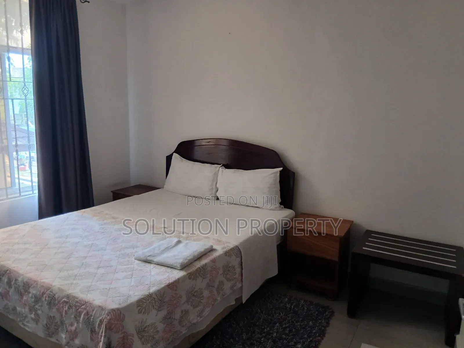 Furnished 2bdrm Apartment in Mikocheni for rent