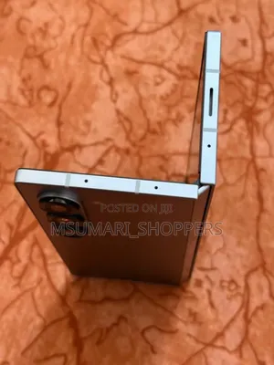 New Samsung Galaxy Z Fold6 512 GB Silver