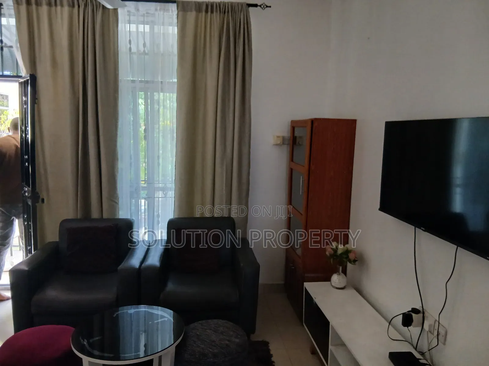 Furnished 2bdrm Apartment in Mikocheni for rent