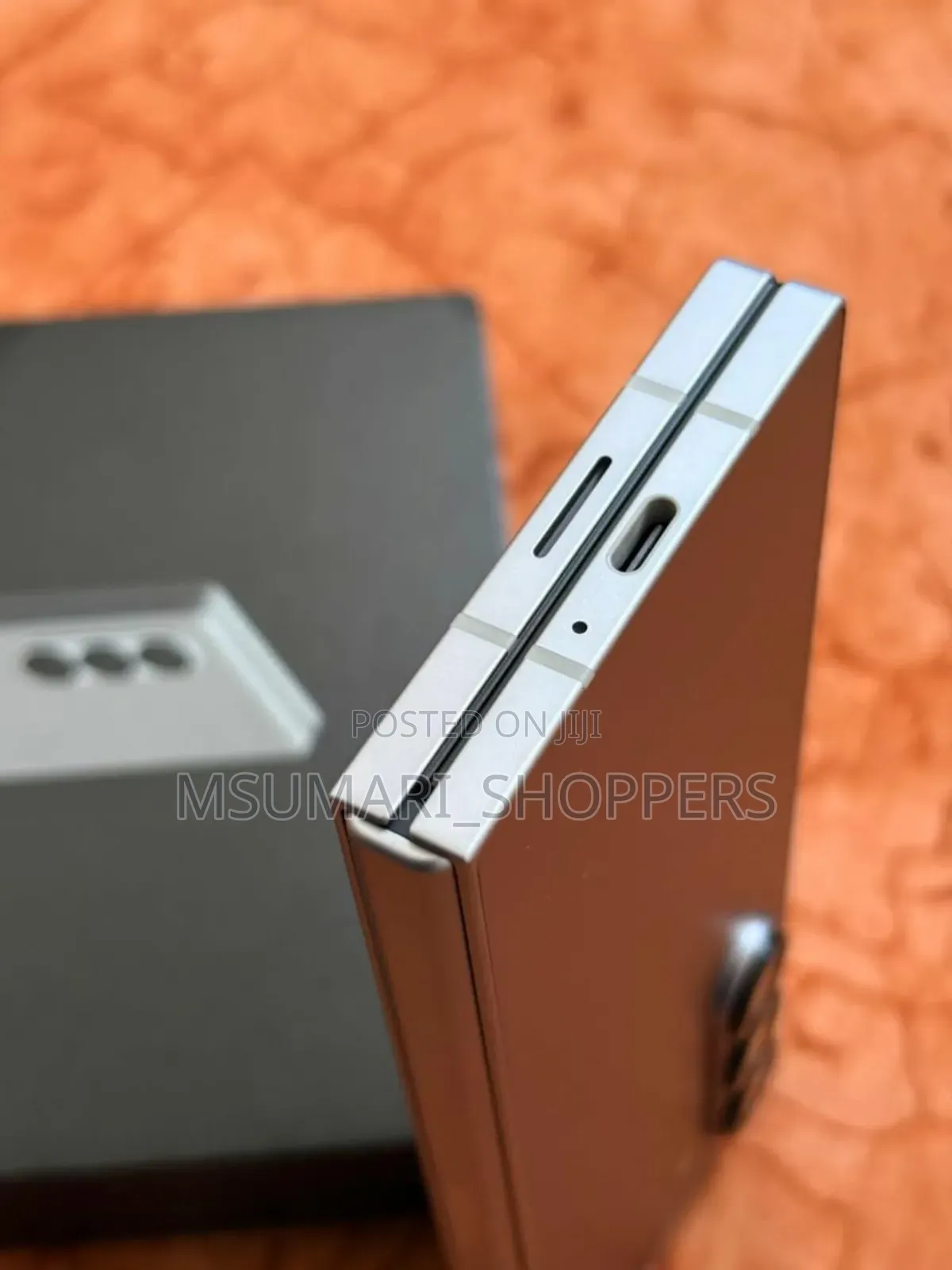 New Samsung Galaxy Z Fold6 512 GB Silver