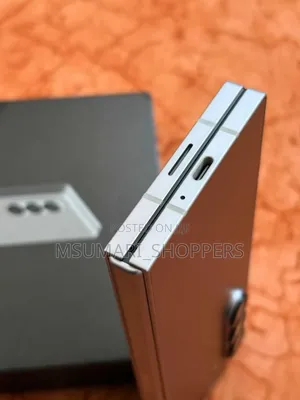 New Samsung Galaxy Z Fold6 512 GB Silver