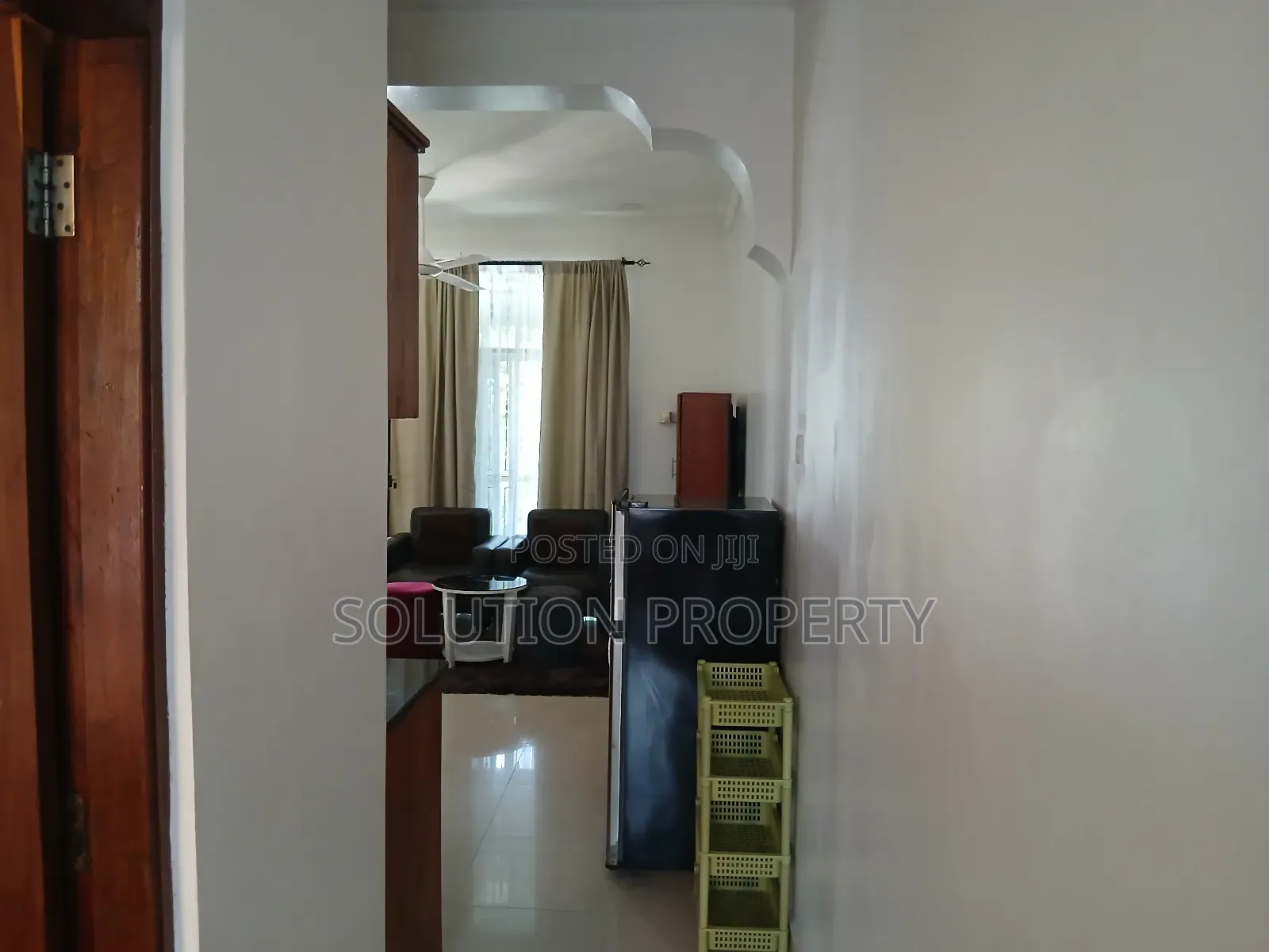 Furnished 2bdrm Apartment in Mikocheni for rent