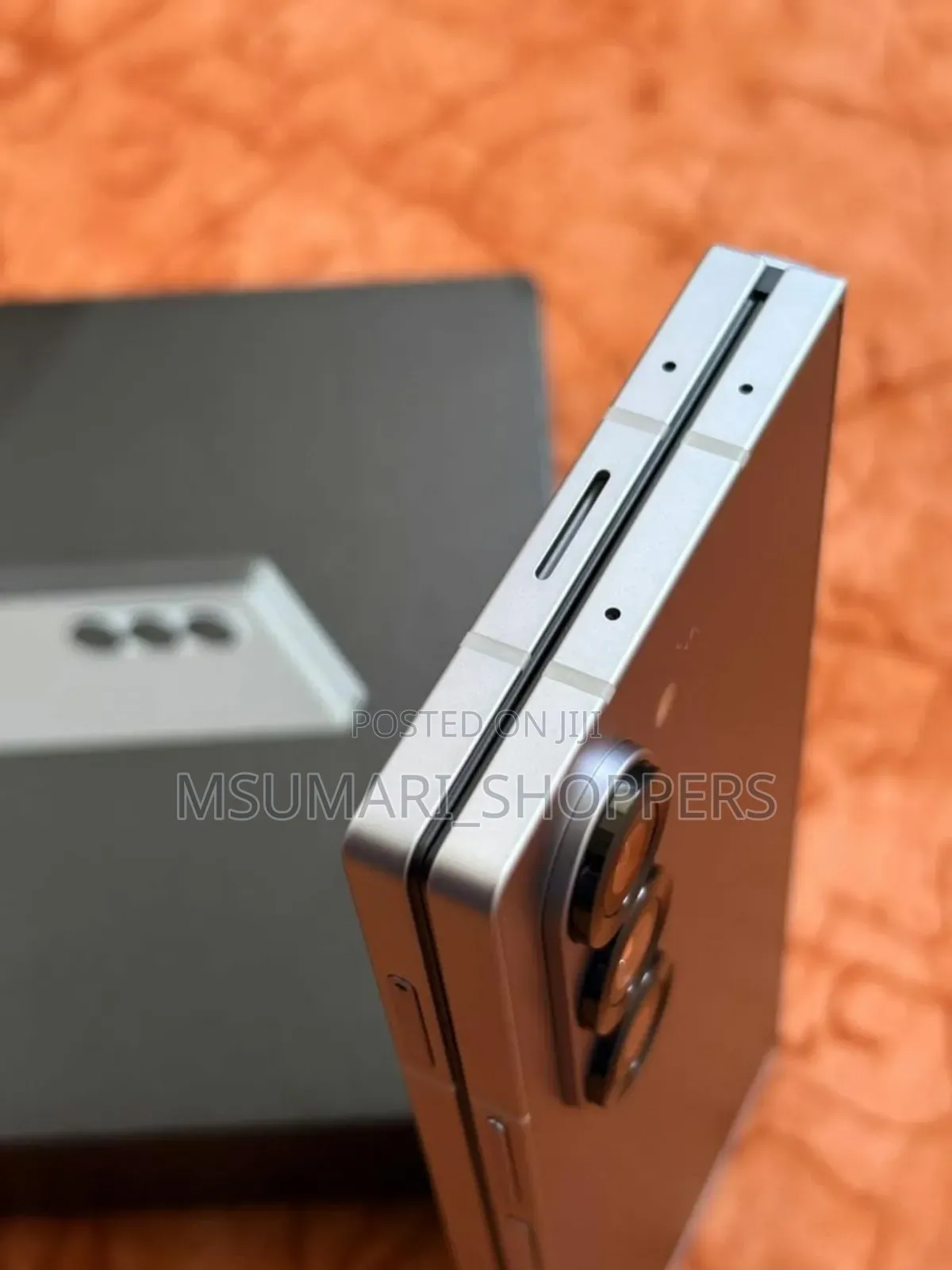 New Samsung Galaxy Z Fold6 512 GB Silver